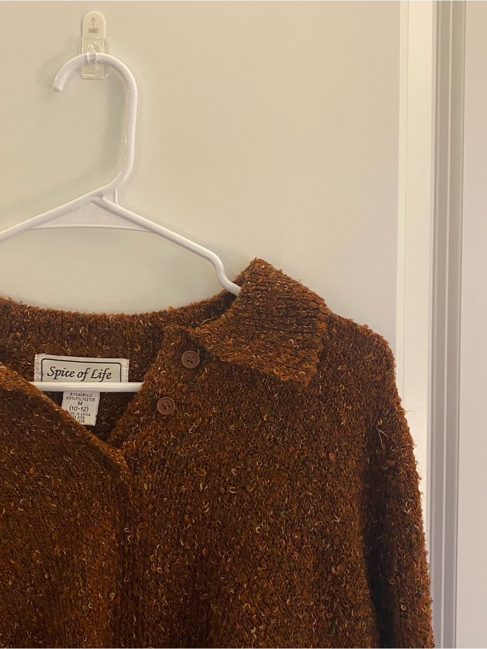 Vintage Medium Sweater